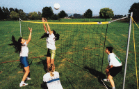 Набор для пляжного волейбола Huck 5200