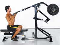 Компактный тренажер Levergym L-CG13-R Powertec