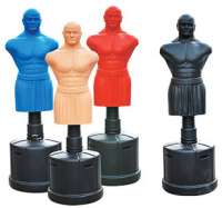 Манекен DFC Boxing Punching Man-Heavy TLS-A03, черный