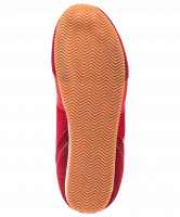 Обувь для бокса PS006 низкая, красный