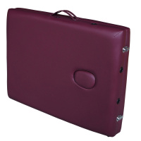 Массажный стол DFC NIRVANA Relax (Plum)