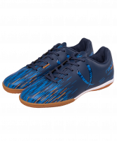 Бутсы зальные Rapido JSH101, синий, р. 41-45