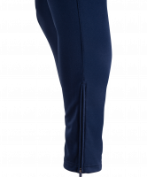 Костюм тренировочный JPS-4301-971, полиэстер, темно-синий/синий/белый