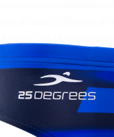 Плавки для плавания Metrics Navy, полиамид, детский