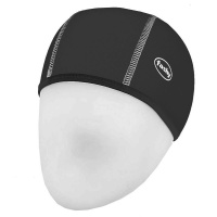 Шапочка для плавания  "FASHY Thermal Swim Cap Shot", арт.3259-20, неопрен/полиамид, черный