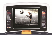 Профессиональная беговая дорожка AeroFit X3-T 10"LCD