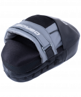 Лапы HAMMER изогнутые, кожа, черный/серый