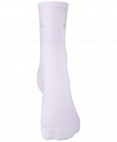 Носки высокие JA-005, белый/серый, 2 пары