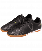 Бутсы зальные Rapido JSH101-Y, черный, р. 39-40
