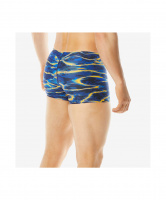 Плавки-шорты Lambent Square Leg, SQAMB7A/409, оранжевый