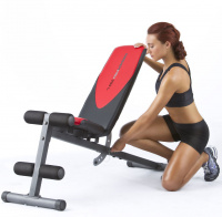 Универсальная скамья Weider 255 L