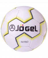 Мяч футбольный JS-100 Intro №5, белый