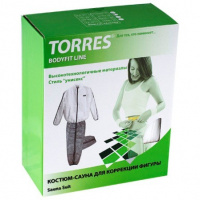 Костюм для коррекции фигуры Torres BL7004M