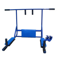 Турник-брусья-пресс НАВЕСНОЙ на гимнастическую стенку