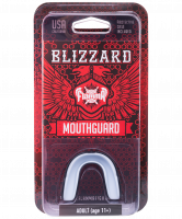 Капа Blizzard MGF-031MSTR, с футляром, черный/белый