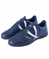 Бутсы зальные Mondo JSH102, темно-синий, р. 41-45