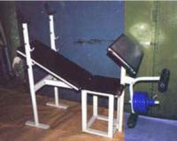 Тренажёр грузовой тип-4