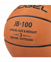 Мяч баскетбольный JB-100 (100/3-19) №3