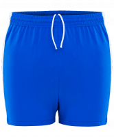 Шорты для самбо SS-03, синий, 34-42