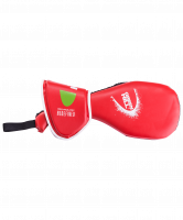 Ракетка для тхэквондо TWR-5022, двойная, к/з