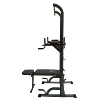 Тренажер со скамьей DFC POWER TOWER G004