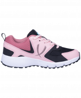 Кроссовки спортивные Airstream 2.0 JSH503-Y, женские, фуксия/белый/черный,  р. 36-40