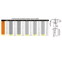 Пояс карате отечественный
