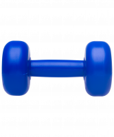 Гантель пластиковая 2 кг, пара