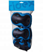 Комплект защиты Rapid, голубой