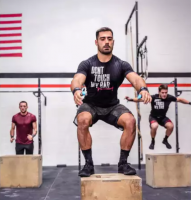 Плиобокс,  высота 735 мм