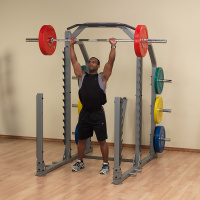 Рама для приседаний Body-Solid AeroFit SMR-1000