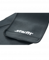 Пояс для похудения SU-202, неопреновый, 125x25 см, черный