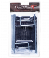 Сетка для настольного тенниса Screw-in с креплением винт, черный