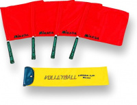 Флаги судейские для волейбола  "MIKASA BA-17 "