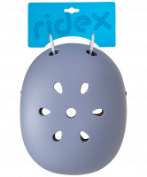 Шлем защитный Inflame, серый