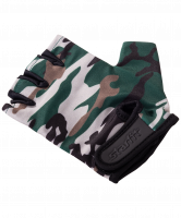 Перчатки для фитнеса SU-126, хаки