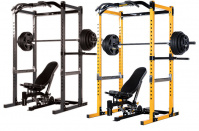 Силовая рама Power Rack WB-PR14A-B (цвет черный)