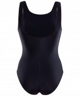 Купальник для плавания Pulse Black, полиамид, детский