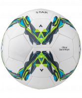 Мяч футзальный JF-210 Star №4