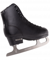 Коньки фигурные Todes Black синт.кожа