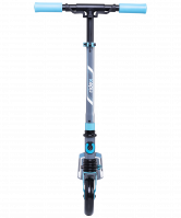Самокат 2-колесный Vector 145 мм, синий