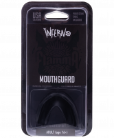 Капа Inferno Black MGF-015BL, с футляром, черный