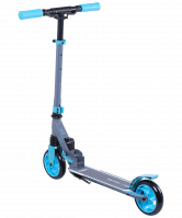 Самокат 2-колесный Vector 145 мм, синий
