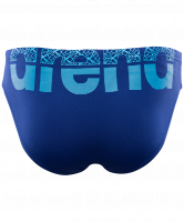 Плавки мужские Equilibrium Brief Navy/Sea Blue, 001718 782