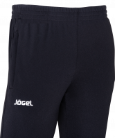 Костюм тренировочный JPS-4301-621, полиэстер, черный/красный/белый