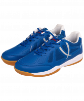 Бутсы зальные Bravo JSH103, синий