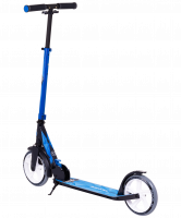 Самокат 2-колесный Marvel R 2.0 200 мм, синий