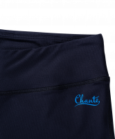 Леггинсы гимнастические Emile без пятки, полиамид