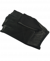 Перчатки для фитнеса SU-114, черные