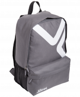 Рюкзак JBP-1902-081, серый/белый, размер M